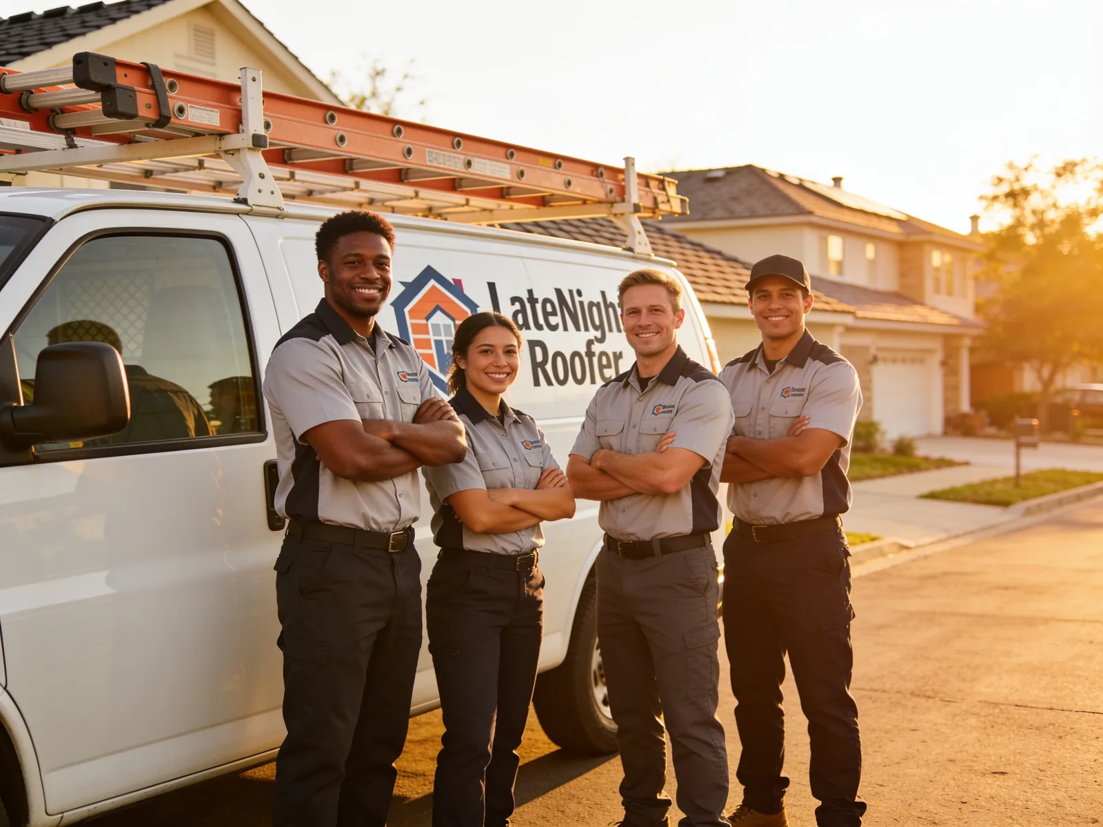 Emergency Roof Repair company in Liberty Center, IA